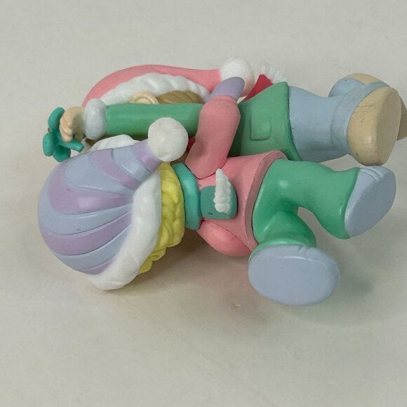 Precious Moments Christmas Ornament Home for the Holidays Collection Enesco 1996 - Picture 7 of 16